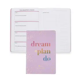 290585 Erin Condren Year In Preview Petite Planner Small Yearly And Monthly Goal-se