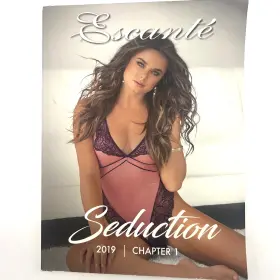Chapter1seduction2019 Escante Seduction 2019 Women Lingerie Selection Chapter 1 Catalog