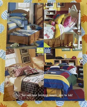 101st Ethan Allen Rare Vintage Edition Furniture Catalog Book #2