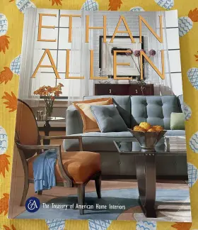 101st Ethan Allen Rare Vintage Edition Furniture Catalog Book