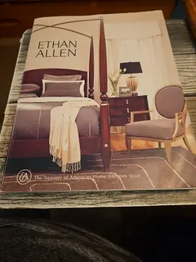 103rd Ethan Allen Vintage 2001 Treasury Edition Furniture Catalog