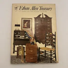 72nd Ethan Allen Edition The Treasury Of American Traditional Interiors Catalog