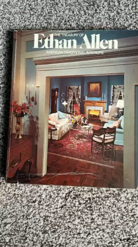 Ethan Allen 77th Furniture Catalog The Treasury Of Traditional Edition 1976