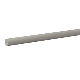 B00i543dhu Fadeless Pac57855 Bulletin Board Art Paper Pewter 48 Inch X 50ft