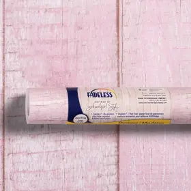 B0d3nmcl66 Fadeless Schoolgirl Style Bulletin Board Paper Southern Charm Pink 47.25 Inch X50ft