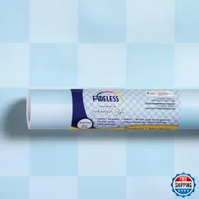 B0fdc5p1bm Fadeless Schoolgirl Style Bulletin Board Paper Day Dream 47.25in X 25ft 1 Roll