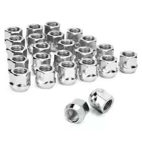 M14-2.0 Fastfree 8n030c Dynofit 14x2.0 Aftermarket Wheel Lug Nuts 24pcs 21mm Heigh Open End Con