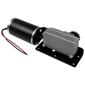 Fhrhry B0cx58cwr5 225008 Rv Slide Out Motor Gear Housing Compatible Bal Accu-slide Cable