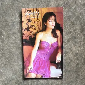 Fredericks Of Hollywood 1996-231 Illustrated 1996 Catalog Booklet English
