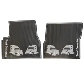 Ft614 Fv Fit Vehicle Parts Manufacturer Floor Mats Cargo Liners Volvo Generation 2 3 Truck 2000