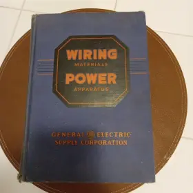 1072 General Electric 94wp Vintage 1947 Ge Wiring And Power Catalog 94 Wp Pages