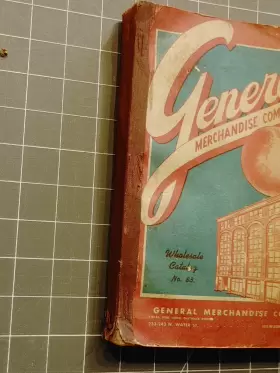 1931 General Merhchandise Company Scarce 1948 Mail Order Illustrated Catalog Original #2