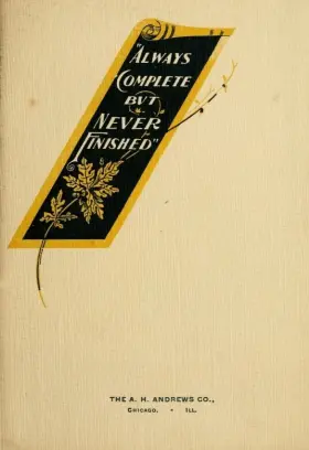 1899 Globe Wernicke Inch Catalog Bookcases Digitally Restored Limited Run
