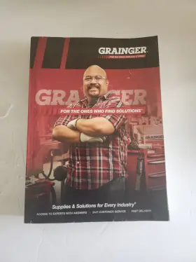 G1188 Grainger Illustrated Industrial And Safety Reference Guide Catalog