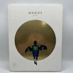 A010709 Gucci Gift Catalog Sealed Hardcover Book -