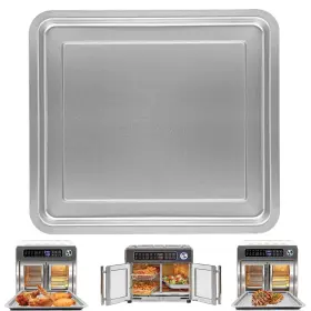 Gwysy 761729076102 Air Fryer Replacement Tray For Emeril Lagasse Everyday 360 26 Quart Extra Large