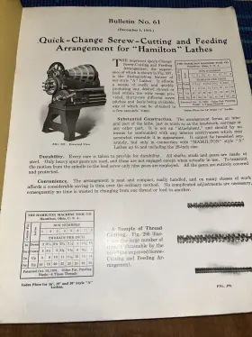 Fd32 Hamilton Catalog Leaves And Planters Ohio #3