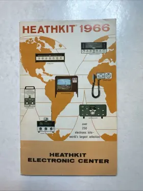 Sa11 Heathkit 1966 Catalog Vintage Electronics Radio