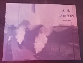 1872-1933 Henry 1882-1934 A.h. Gorson Ira Spanierman 1967 Art Exhibition Catalog