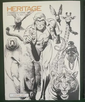 7358 Heritage 2 Comics And Comic Art Auction Catalog #7358 January 11-14 2024 Dallas #3