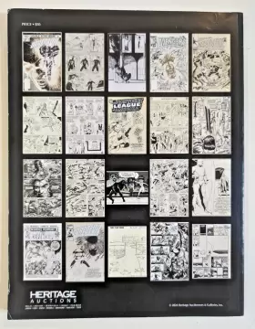 7369 Heritage Comics And Comic Art Auction Catalog #7369 - April 4-7 2024 Dallas #2