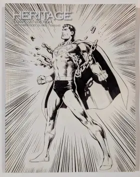 7438 Heritage Comic Art Auction Catalog #7438 - Nov 19 21 23 2025 Dallas