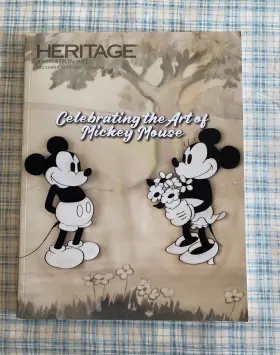 7385 Heritage Auctions Auction Catalog #7385 The Art Of Mickey Mouse Dec 14-17 2024