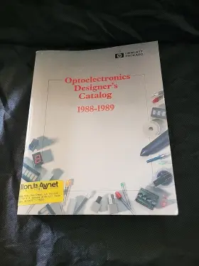 B0051vurg0 Hewlett Packard Optoelectronics Designers Catalog 1988 - 1989 Book