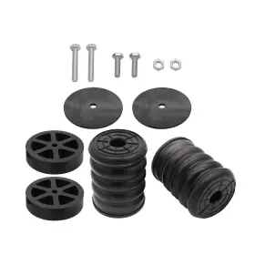 Ssr-217-47 Hluchy Rear Suspension Enhancement System Bump Stop Fit For Chevrolet Silverado 1500