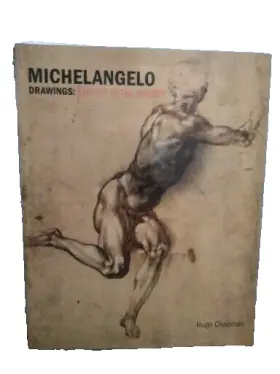 Hugo Chapman 780714126487 Michelangelo Drawings Closer To The Master By Paperback Book