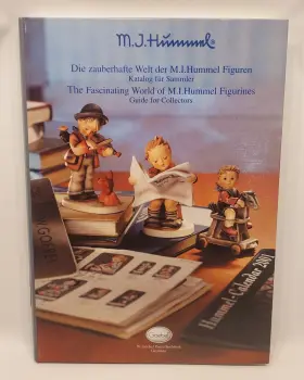 827098 Hummel The Fascinating World Of M.i. Figurines Guide For Collectors By Goebel