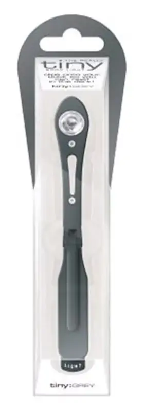 If 035393051068 Really Tiny Booklight - Grey