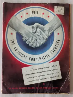 Exchange-1941-catalog-chicago Illinois The American Cooperative