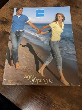 1034 J. C. Penney Jc Spring 2005 Catalog Pages Free Shipping