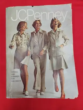 1127p J. C. Penney Vtg 1974 Jc Spring Summer Catalog Clothes Kitchen Tools Decor Gift #2