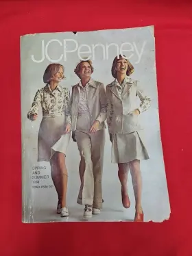 1127p J. C. Penney Vtg 1974 Jc Spring Summer Catalog Clothes Kitchen Tools Decor Gift