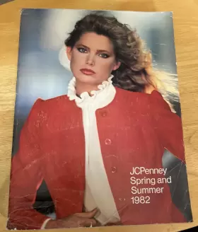 1251 J. C. Penney 1982 Spring And Summer Catalog Pages Vintage 80s Clothing Shirts