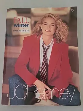 1407 J. C. Penney Jc Fall Winter 1992 Catalog Fashion Lingerie Camera Packard Bell Prop