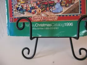 1996-santas J. C. Penney 1996-santa Vintage Christmas Catalog Workshop #2