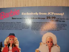 1996-santas J. C. Penney 1996-santa Vintage Christmas Catalog Workshop #3