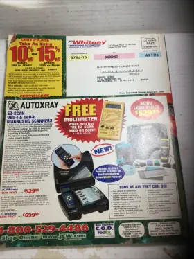 679j-10 J.c. Whitney And Co. Parts Accessories 2003 Catalog No. Automotive #2
