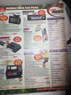 679j-10 J.c. Whitney And Co. Parts Accessories 2003 Catalog No. Automotive #3