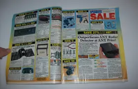 539j Jc Whitney Vintage 1992 Catalog No X #3