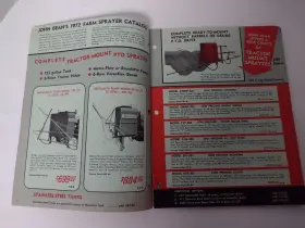 L-1938-72 John Bean Multi-purpose Sprayer Catalog No. 1972 General And Price #3