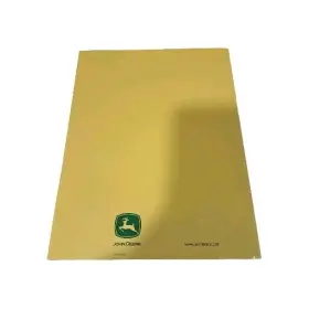 Pc12158 John Deere 1570 Front Mower Parts Catalog New #3