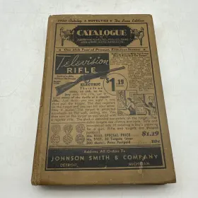 Catalogue-1940 Johnson Smith And Co. - Vintage Catalogue-1940- 123