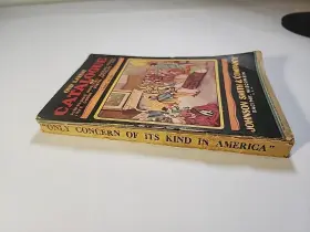 1929 Johnson Smith And Co Catalog #135 Novelties Jokes Gags Pranks Magic Sc #2