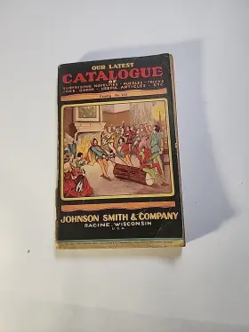 1929 Johnson Smith And Co Catalog #135 Novelties Jokes Gags Pranks Magic Sc