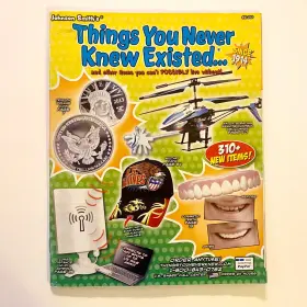G874 Johnson Smith Co. 2013 S Things You Never Knew Existed Catalog