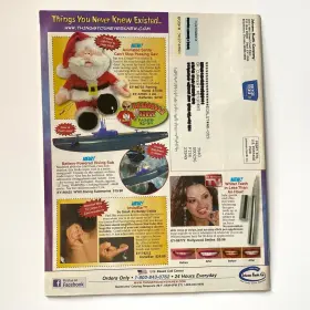 Jk274mqx Johnson Smith Co. 2010 S Things You Never Knew Existed Catalog #3